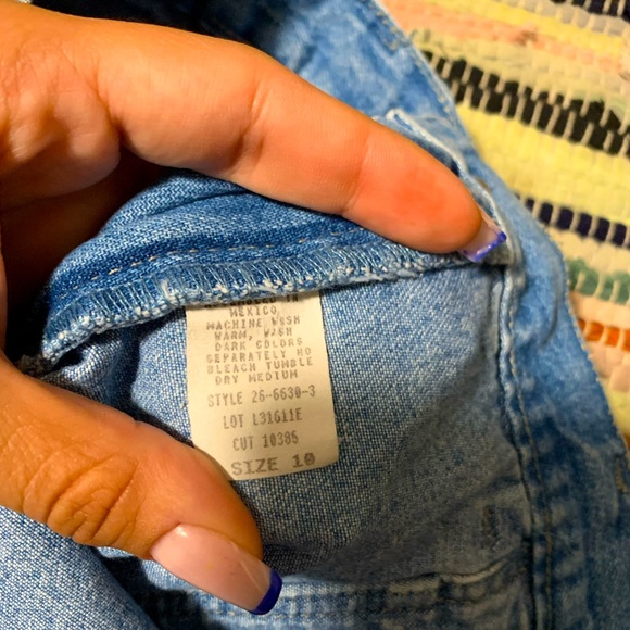 Forense high waist shorts size 10 - Picture 3 of 6